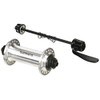 Shimano Unisex - Adult HB-TX500 Front Hub Silver 36 Hole