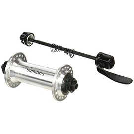 Shimano Unisex - Adult HB-TX500 Front Hub Silver 36 Hole
