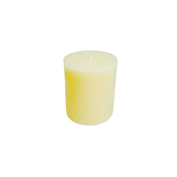 Vela Perfumada Mas de 15 horas de Combustion, Ideal para