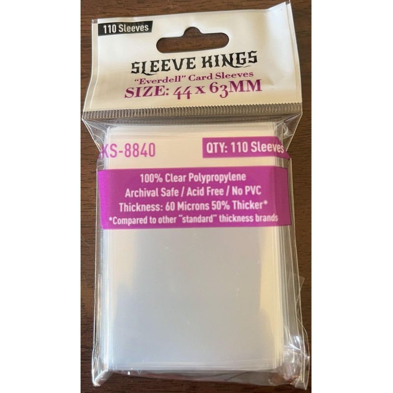 Slay The Spire: The Board Game Compatible Card Sleeve Bundle