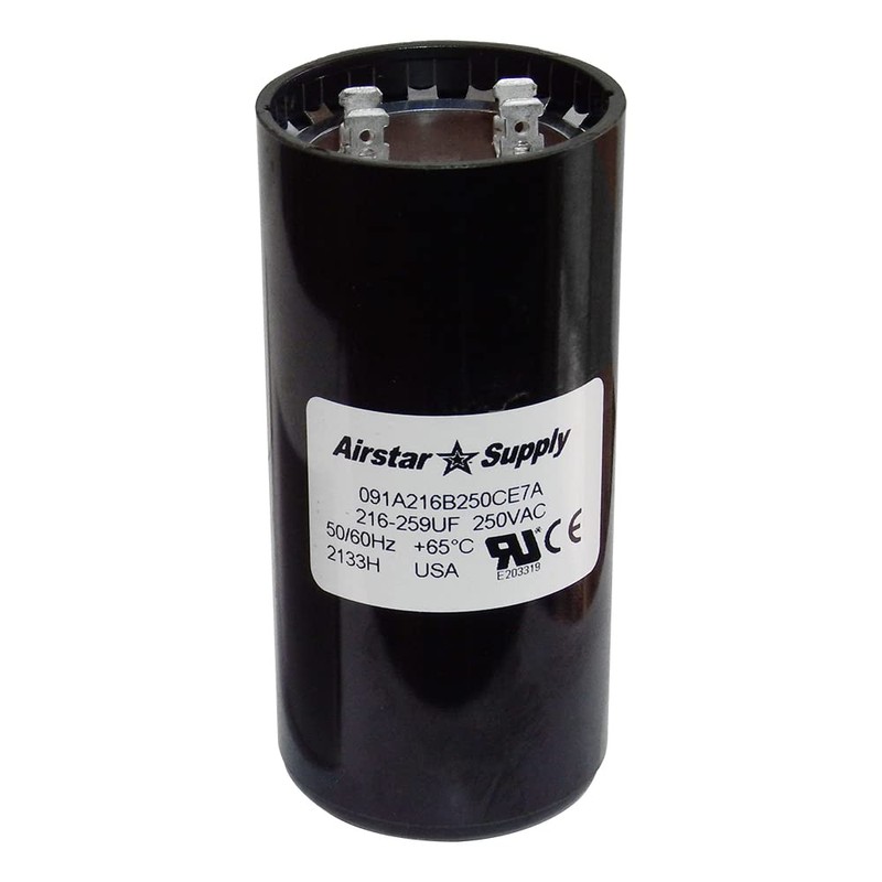 216-256 UF MFC 250 VAC Compatible Replacment for EC1216C06 EC1216