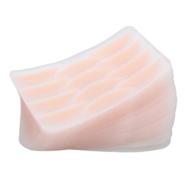 Mikinona 50 Sheets Double Eyelid Tape for Makeup Eyelid Lifter Strips Girl Invisible Breathable Professional Beauty Care