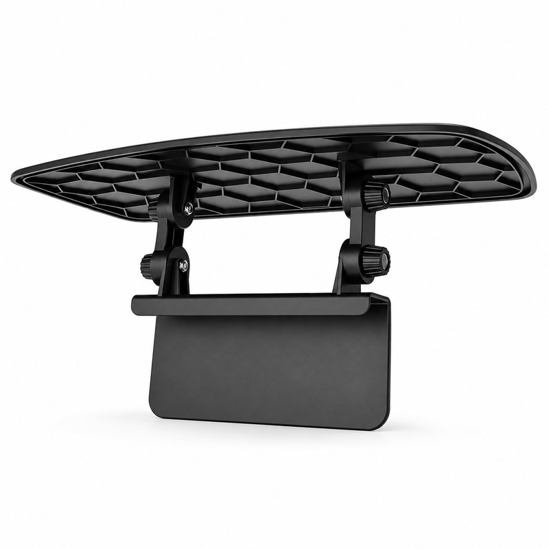 GPS Sun Shade Visor for Car Navigation Screens – Adjustable
