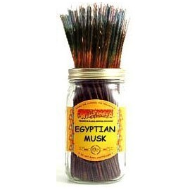 WILDBERRY Egyptian Musk - 100 Incense Sticks