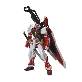 Gundam MBF-P02KAI Astray Red Frame Kai MG 1/100 Scale