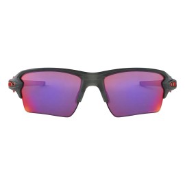 Anteojos De Sol Oakley Flak 2.0 Xi Grey Smoke Prizm Road Color Matte Grey Smoke Color De La Varilla Matte Grey Smoke Color Del Armazn Matte Grey Smoke