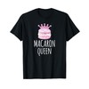 Macaron Queen Funny Macaron T-Shirt