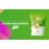 RAPIJUGO Green Juice Powder Drink Mix, Pineapple Celery Parsley Nopal