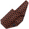 KYDEX Thermoform Sheet - (Honeycomb Camo) - (Hunter Orange/Black -