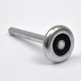 Arrow Tru-Line 10 Ball Steel Garage Door Rollers (7 Inch Stem) (4 Pack)