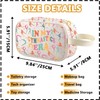 Gymnastics Clear Makeup Bag Gymnastics Lover Coach Gift Gymnast Travel