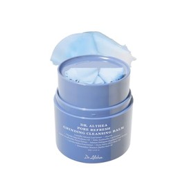 Dr.Althea Pore Refresh Grinding Cleansing Balm | Pore Cleanser with Green Tea Extract | Hygenic One-Step Makeup Cleansing Cream | For All Skin Types |