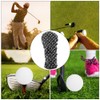PU Waterproof Golf Putter Cover Club Protection Headcover Supplies Skull
