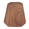 Wooden Tray Japanese Style Simple Look Serving Tray Food Vegetables