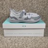Apex Size 7.5 Mary Jane Mesh Orthopedic Shoes Gray Lightweight