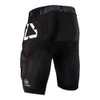 Leatt Impact Shorts 3DF 4.0 Adult (Black - Large)
