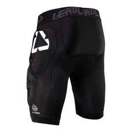 Leatt Impact Shorts 3DF 4.0 Adult (Black - Large)