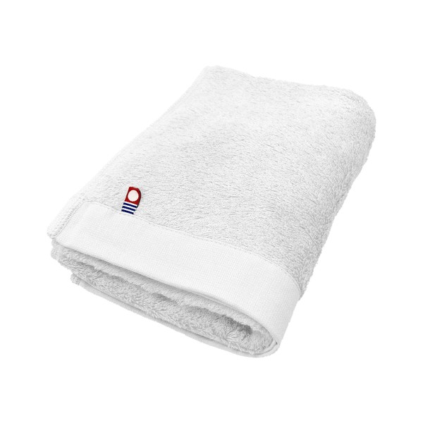 Imabari Towel, Earth Color, Face Towel, 13.4 x 33.9 inches
