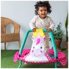 Galt Toys, Nursery Trampoline - Unicorn, Trampolines for Kids, Ages