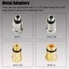 YSTOOL Cylinder Leak Down Tester Automotive Kit Gasoline Engine Compression