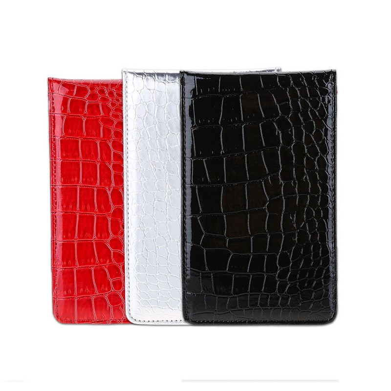 Scorecard Holder, Scorecard Holder Counter Card Accessories PU Leather Case
