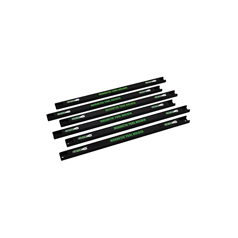 Grip 6 pc 18" Magnetic Tool Holder - Heavy Duty
