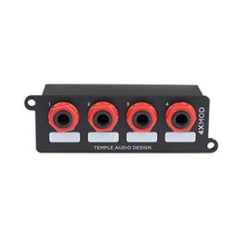 Temple Audio 4-Way Jack Patch Module