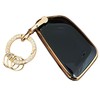TAPAYICA For Chevy Corvette Key Fob Shell Keyless Remote Key