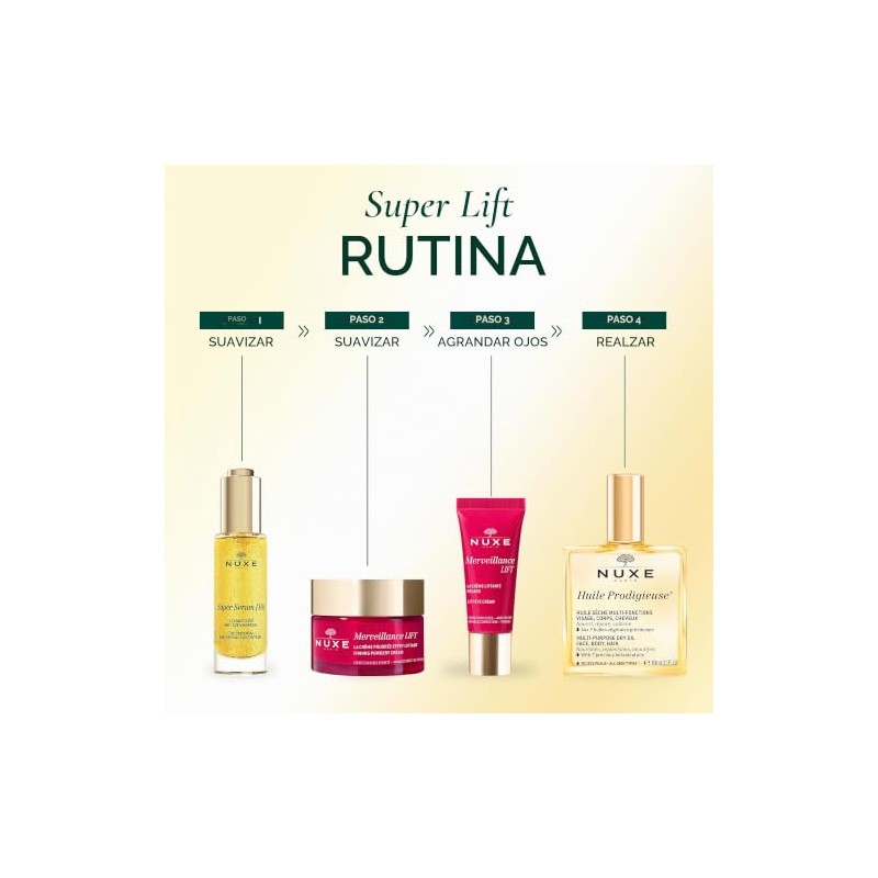 Nuxe- super serum 10 30ml, 30 grams, 30 mililitro, 1