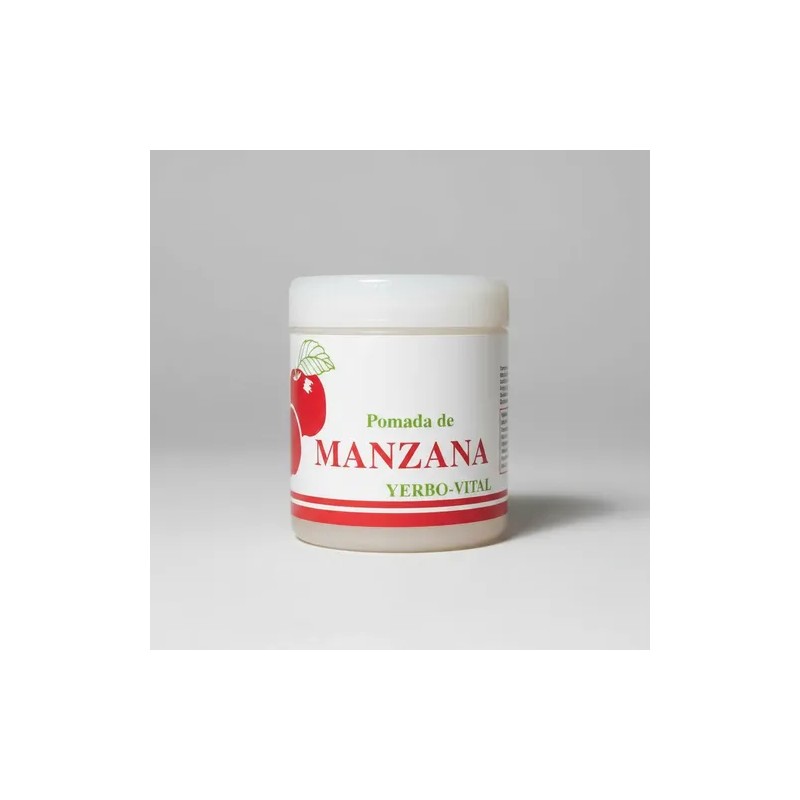 Pomada Con Esencia De Manzana 120 G