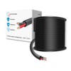 LEADTOPS 33FT 16 Gauge 16/2 2 Conductor Electrical Wire 2