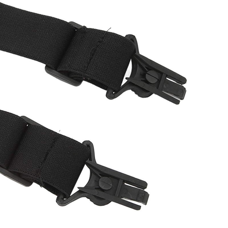 2Pcs Hunting Goggle Strap Stretchable Comfortable Hunting Goggle Elastic Band