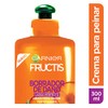 Garnier, Fructis Crema Para Peinar Borrador De Dano Largo Perfecto,