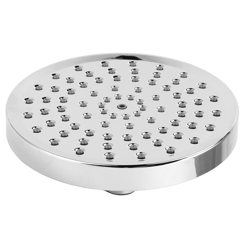 High Pressure Rain Showerhead Rainfall Shower Nozzle for Household Bathroom