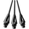 Viper Dart Accessory: Diamond 1/4" Thread Soft Tip Dart Points,