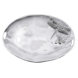 MARIPOSA Dragonfly and Bee Oval Server