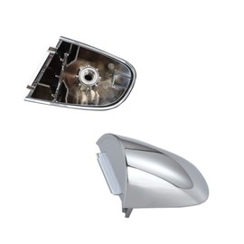 PMFCA 83662-C5010 Right Passenger Side Door Handle for 2016-2020 Kia Sorento 83662C5010