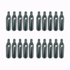 Velo-tool CO2 Cartridges for Bike Pump, 16g, 3/8-inch Thread, Pack