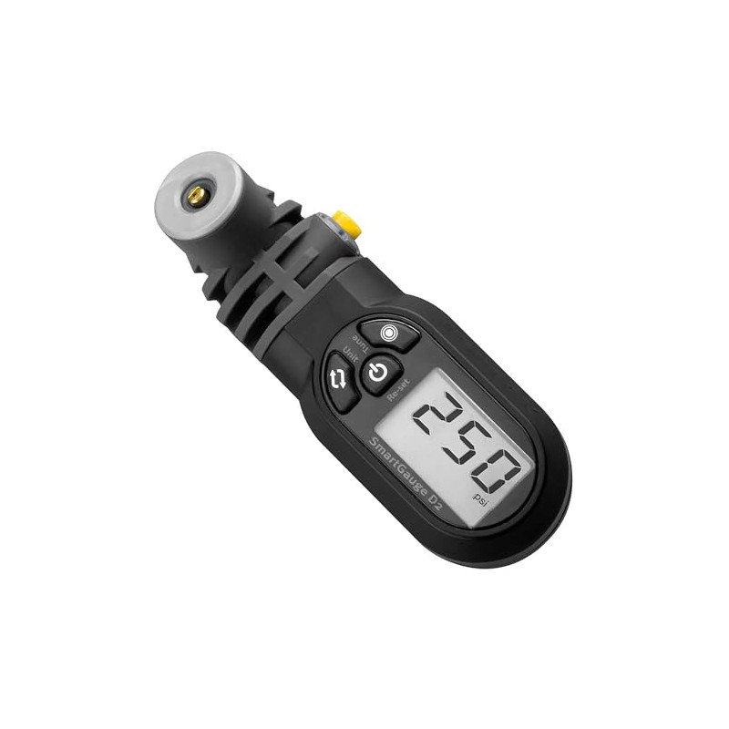Topeak Smart D2 Digital Gauge - Black