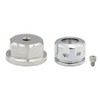 [REC-MOUNT25] Short Joint Model JA Parts (Base Mount) JC17 Stem