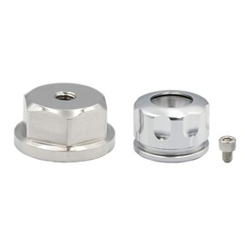 [REC-MOUNT25] Short Joint Model JA Parts (Base Mount) JC17 Stem Nut Mount Base for M24 x P1.0 Nuts [RM25-JC17]