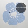 Plastic Shower Liner - Premium EVA 5G Shower Curtain Liner