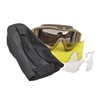 Desert Locust Goggles Anti Shock Army Fan Goggles Outdoor Special