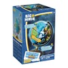 WORLD BRANDS - Globe: Day and Night - Novelty, Multicoloured