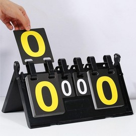 Double-Sided Scoreboard Scoreboard