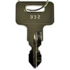 Southco MF-97-932-41 Mobella Key (pack of 4)