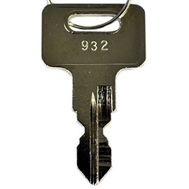 Southco MF-97-932-41 Mobella Key (pack of 4)