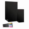 TMS Magnetic Whiteboard for Fridge | Twin Pack | A4