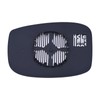 Magimaker Right Passenger Side Mirror Glass w/Heated & Backing Plate