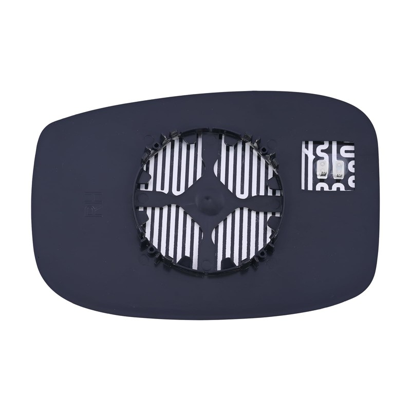 Magimaker Right Passenger Side Mirror Glass w/Heated & Backing Plate